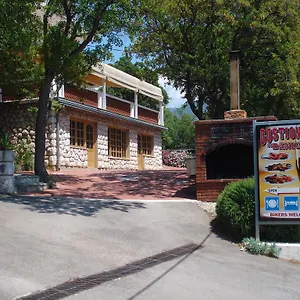 3* Bed & Breakfast Restaurant And Danica